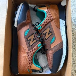 New Balance TBTFGSA
 “Reengineered Trailbuster” Hiking Snkr Size: US Men 11